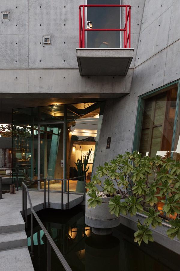 דירות טאינאן Mao House מראה חיצוני תמונה