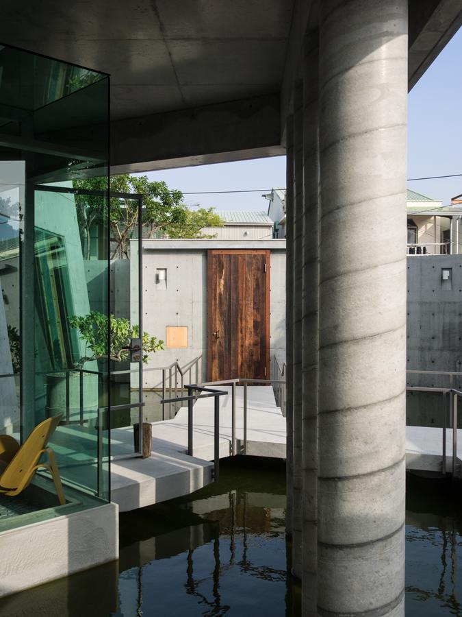 דירות טאינאן Mao House מראה חיצוני תמונה