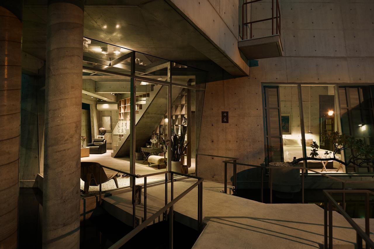 דירות טאינאן Mao House מראה חיצוני תמונה