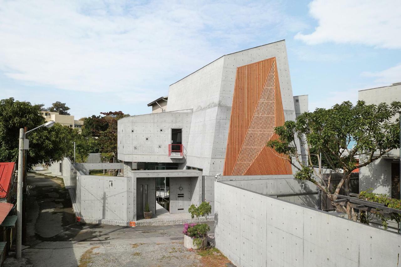 דירות טאינאן Mao House מראה חיצוני תמונה